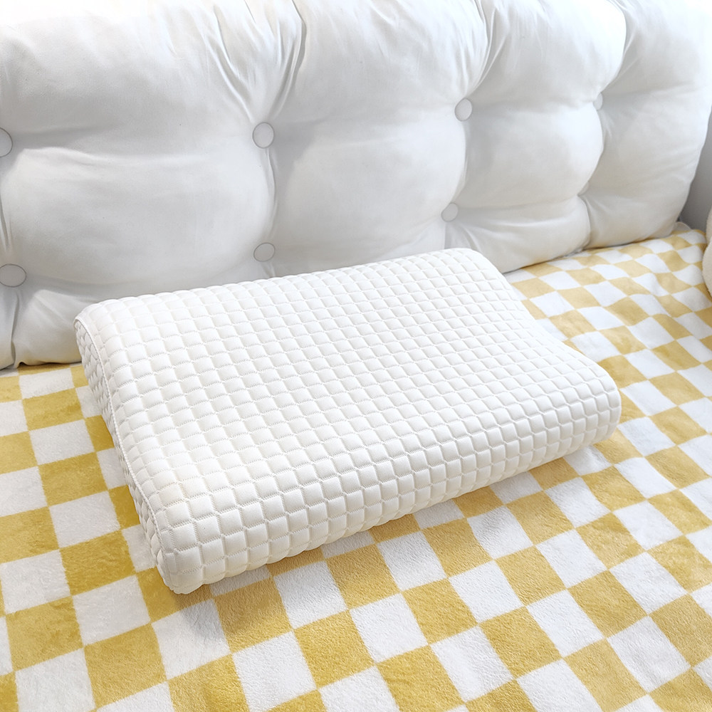 宜家国内代购洛森浣人体工学枕 33x50 厘米枕头床上用品侧卧仰卧