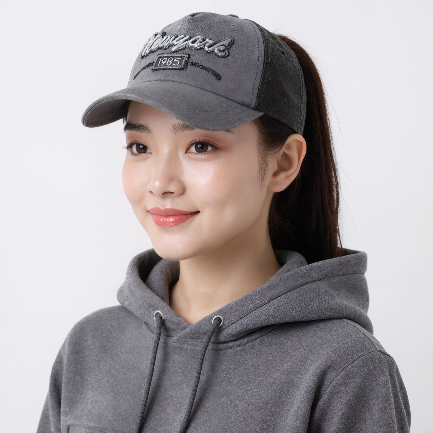 new york遮阳棒球帽男水洗复古鲨鱼纯棉鸭舌帽女夏户外运动太阳帽