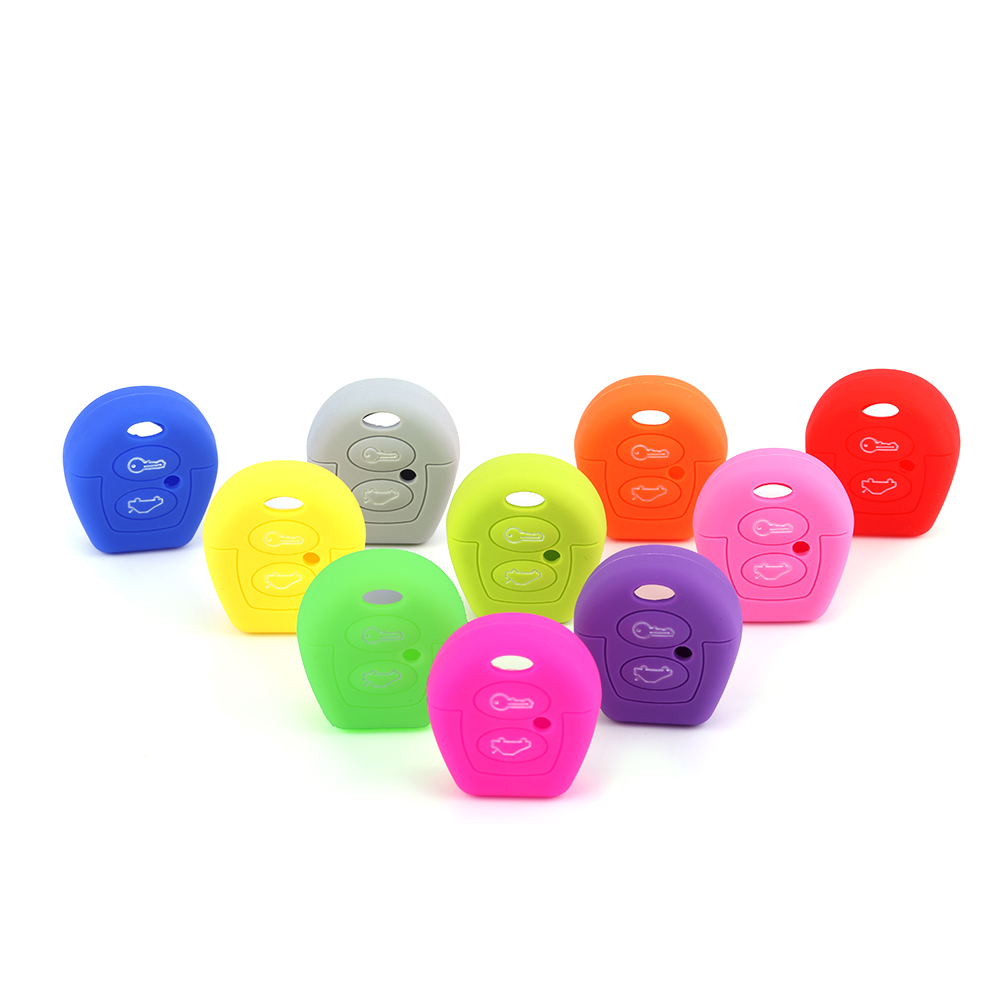 防刮钥匙套硅胶保护套大众奇瑞