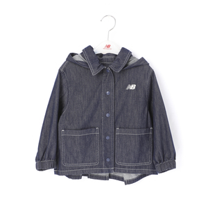 New Balance女童简约休闲外套ND7AF13022