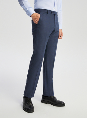 雅戈尔男士西裤YOTX212755HJY