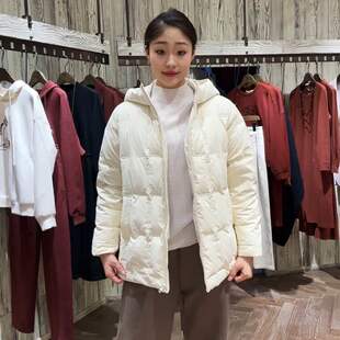 LANAFAY啦娜菲女士时尚羽绒服L3D950