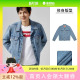 Levi 0131 s李维斯情侣牛仔夹克外套72334