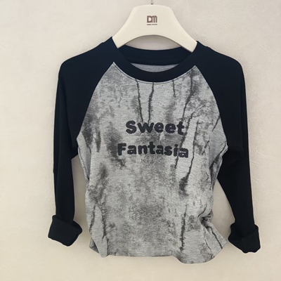 DGEE MOODE 休闲长袖T恤