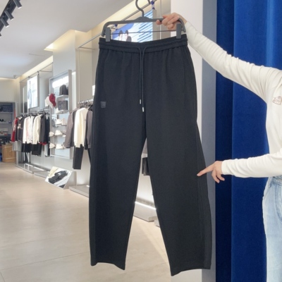 太平鸟男士运动休闲长裤B1GMG2184