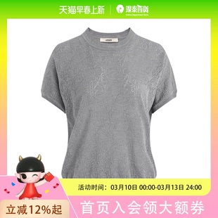 LanaFaY女士时尚舒适简约针织衫2X879