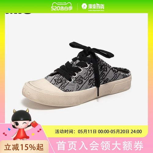 MIO米奥时尚休闲凉鞋女鞋M252251305