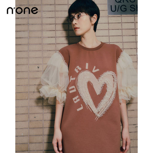 N ONE 连衣裙女