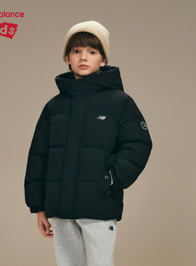 New Balance nb童装儿童男女 羽绒服ND7PF4E133