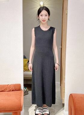 伊芙丽女士简约时尚连衣裙1FA192051