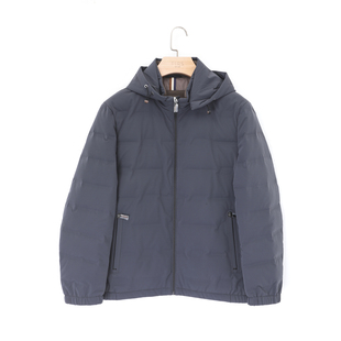 杉杉男士简约休闲羽绒服1P214A51B042