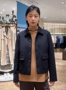 LanaFaY 女士宽松休闲外套L3Q120