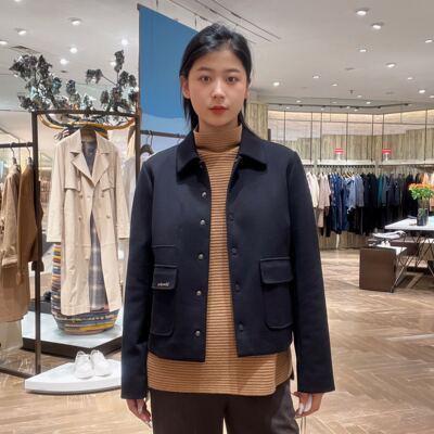 LanaFaY 女士宽松休闲外套L3Q120