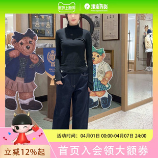 牛仔裤 TTTJ244T02P Weenie女士简约时尚 Teenie