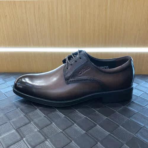 J.Benato 宾度男士正装皮鞋E1D64708