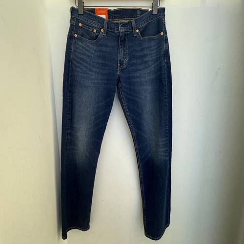 Levi’s李维斯男士514直筒牛仔裤00514-1956