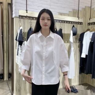 LANAFAY女士简约时尚 L4Q502 衬衫