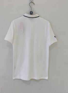 KAPPA/背靠背2022男士时尚休闲短袖POLO衫/K0C32PD01K0C32PD01