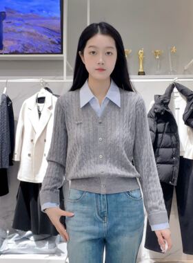 伊芙丽女士简约时尚套衫1G2633704