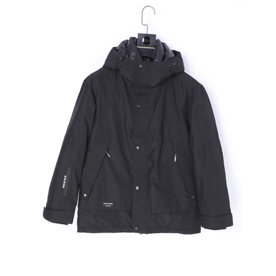 雪岭丹松男士休闲羽绒服2223008