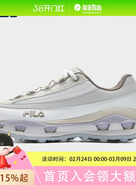 斐乐女士时尚休闲鞋F12W611125F