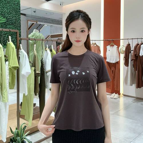 LanaFaY女士休闲时尚T恤L5XT70