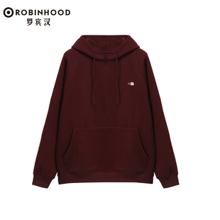 罗宾汉连帽卫衣Y-23WY06