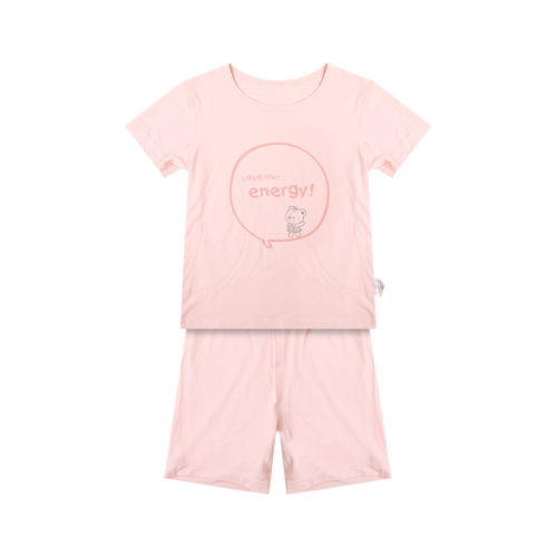 LABI BABY/拉比男女童时尚舒适潮流套装LUBA100405