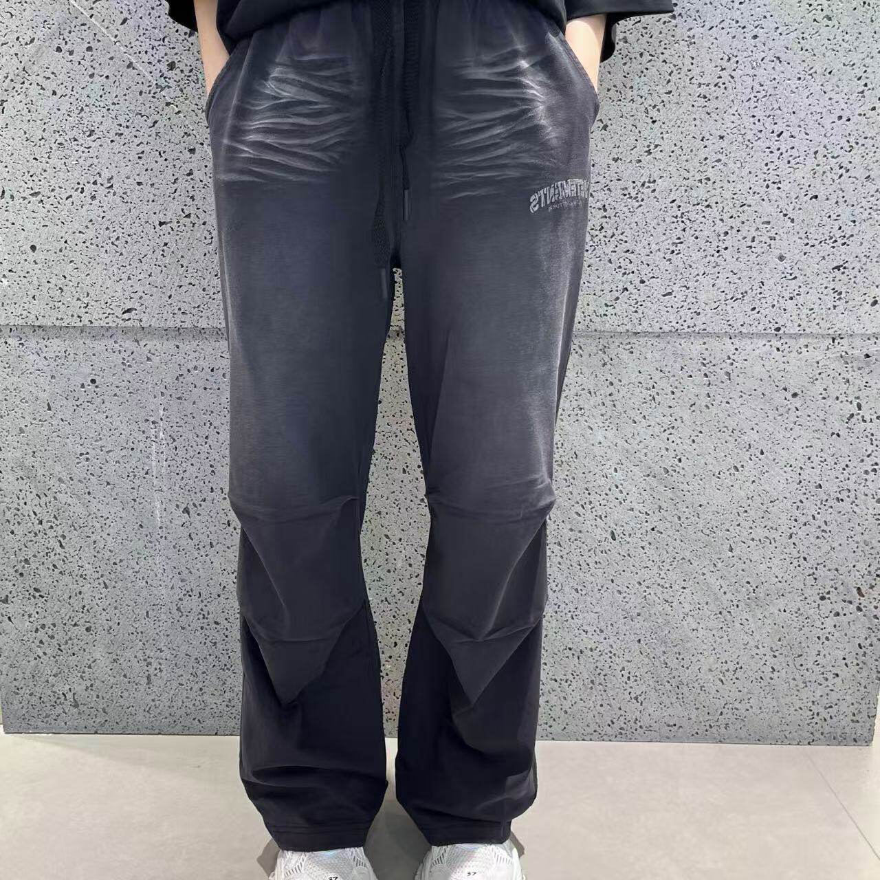 VETEMENTS2025春夏针织长裤35362004