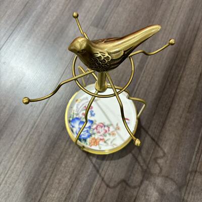 玛戈隆特/MD4杯4碟收纳挂架配骨瓷托盘