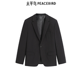 B1BAF1E07 外套 太平鸟男装 西服西装