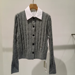 秋水伊人时尚毛衫15409BC311302