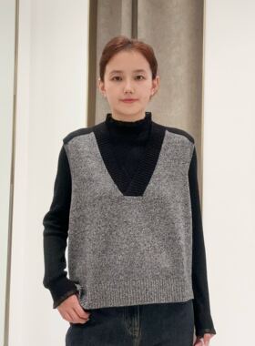 敦奴女士简约时尚针织衫WT57212631