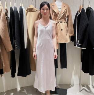 TKY 吊带连衣裙10H1WA06C092 SHOP女士休闲时尚