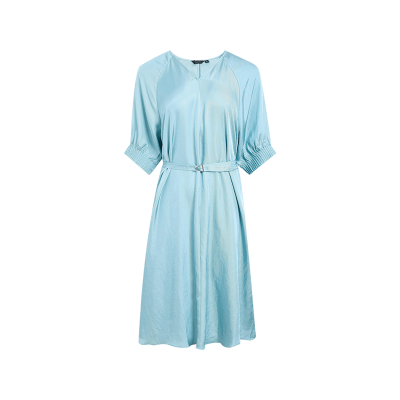 MASELEY/玛塞莉女士简约时尚舒适连衣裙3212880867