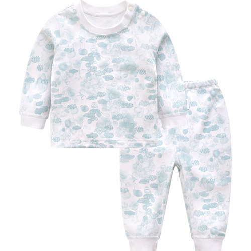 LABI BABY拉比雅致肩开服套装LSEA100219