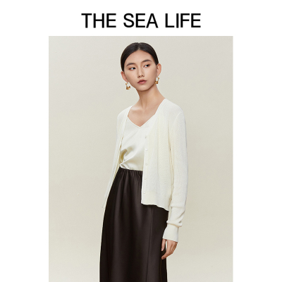 THESEALIFE欧海一生   开衫 17033
