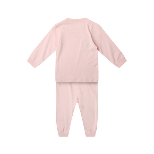 LABI BABY/拉比男女童时尚舒适潮流套装LUEA100212