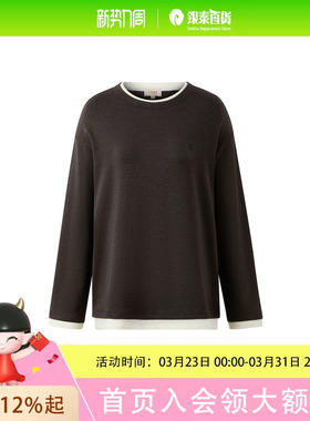 Eland衣恋T恤女EELAE4TQ91