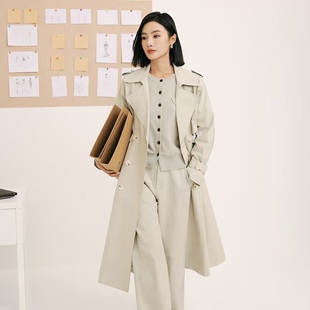 MOFAN摩凡25春风衣MAF552064