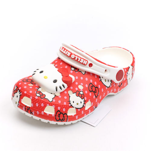 经典凯蒂猫小Clog K 彩色