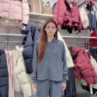 背靠背女士简约休闲外套KPDLAMK20