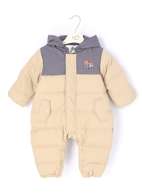 LABI BABY/拉比男童时尚舒适连体衣LWDC101601