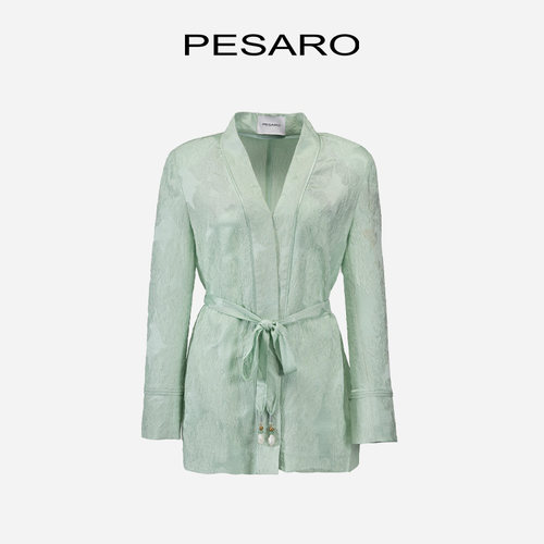 PESARO黄蕙玲女装 优雅 时尚西服