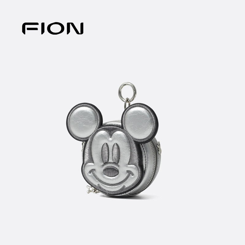 Fion/菲安妮迪士尼米奇 斜挎包包女