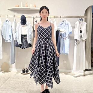 伊芙丽女士简约休闲连衣裙连身衣1G7690993