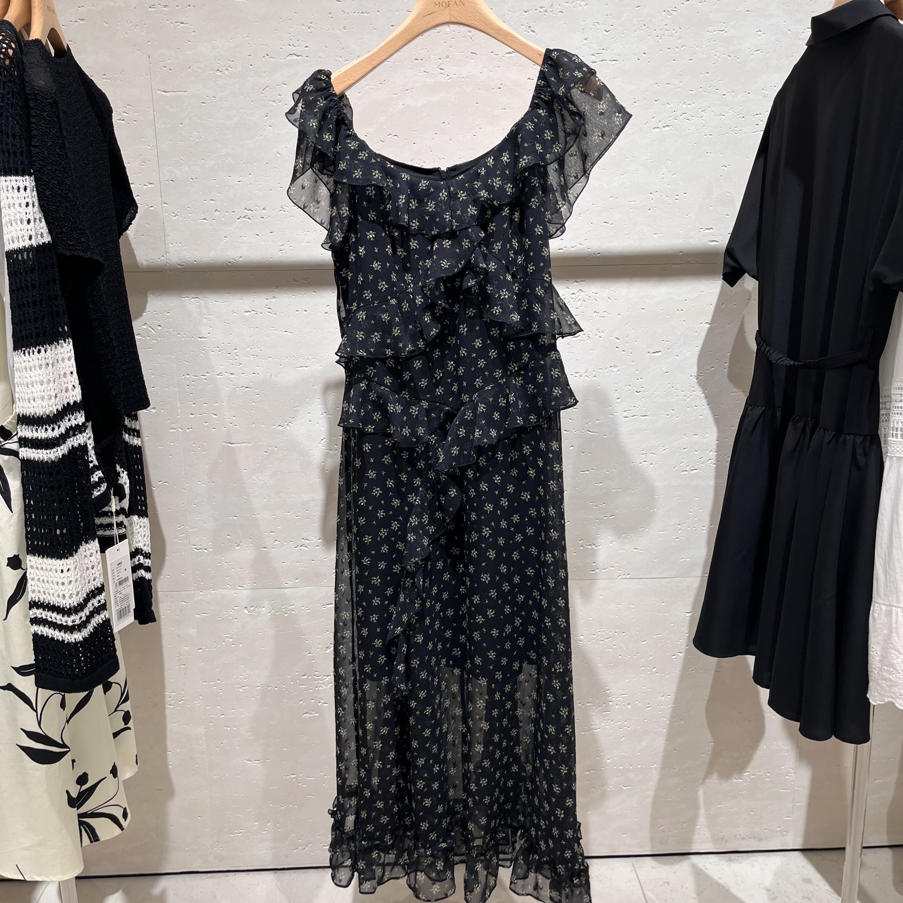 MOFAN连衣裙MKL564906