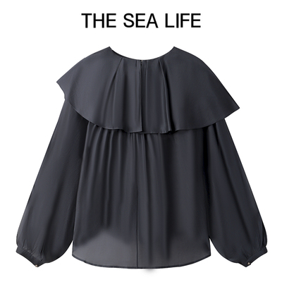 THESEALIFE  衬衫女 上衣XC15218