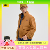 夹克外套 工装 CAT卡特 男士