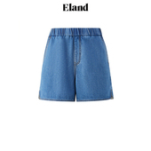 Eland衣恋牛仔裤 女简约